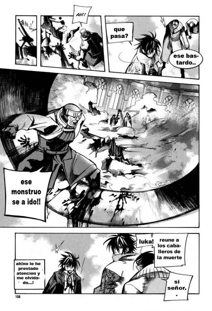 Cavalier of the Abyss (2008) - Capítulo 10 - Página 26 - LectorTMOo