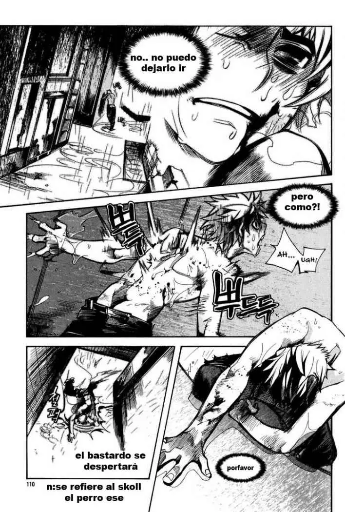 Cavalier of the Abyss (2008) - Capítulo 10 - Página 28 - LectorTMOo