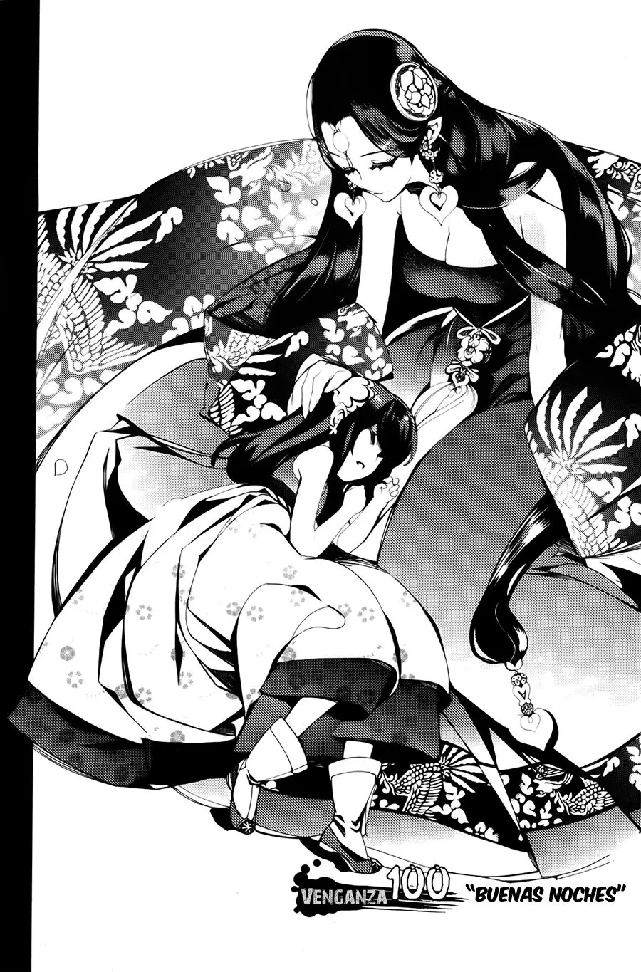 Cavalier of the Abyss (2008) - Capítulo 100 - Página 3 - LectorTMOo