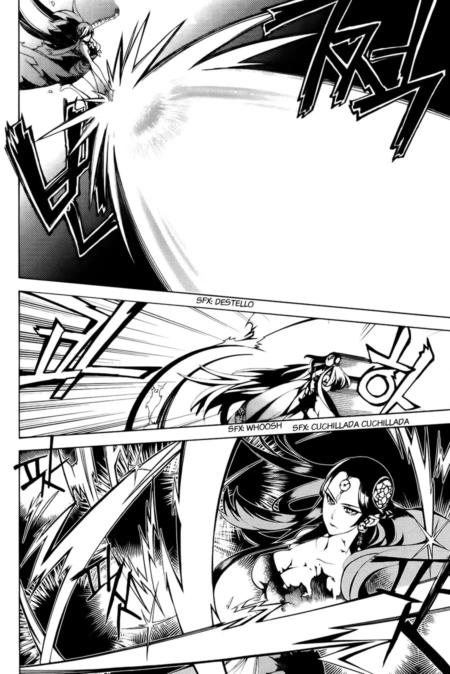 Cavalier of the Abyss (2008) - Capítulo 100 - Página 5 - LectorTMOo