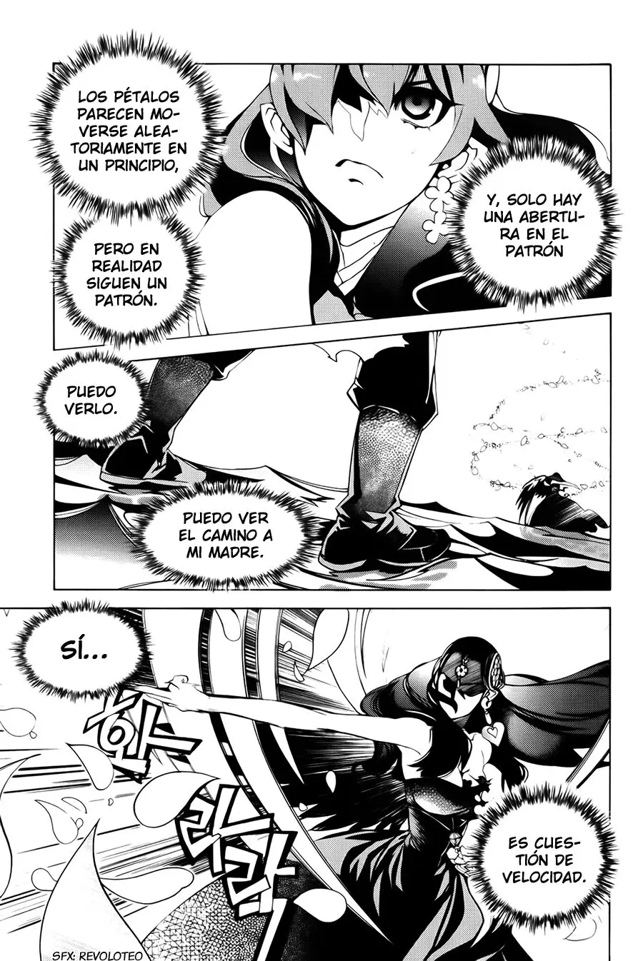 Cavalier of the Abyss (2008) - Capítulo 100 - Página 12 - LectorTMOo