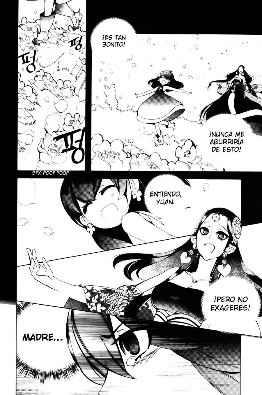Cavalier of the Abyss (2008) - Capítulo 100 - Página 15 - LectorTMOo