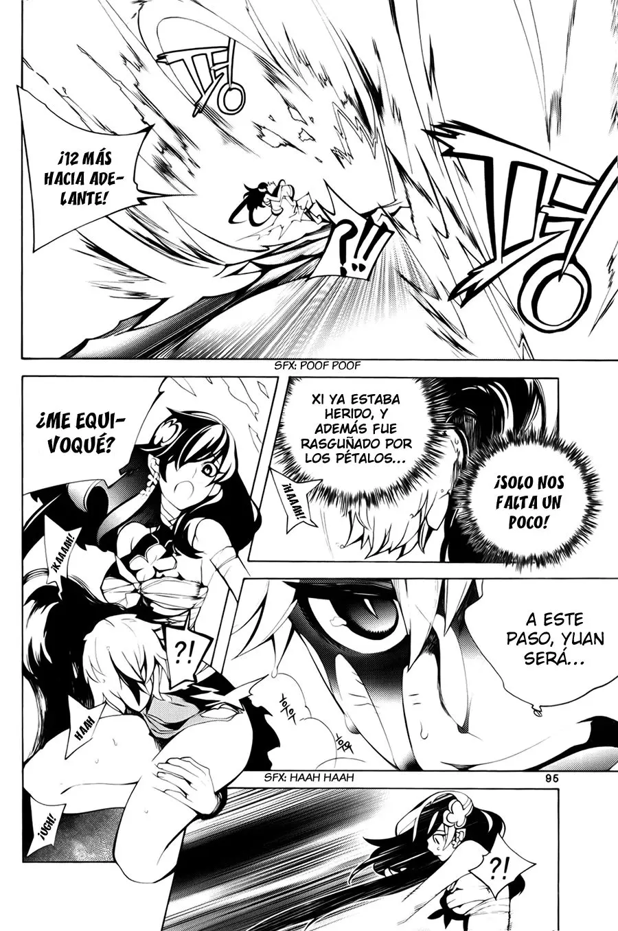 Cavalier of the Abyss (2008) - Capítulo 100 - Página 19 - LectorTMOo