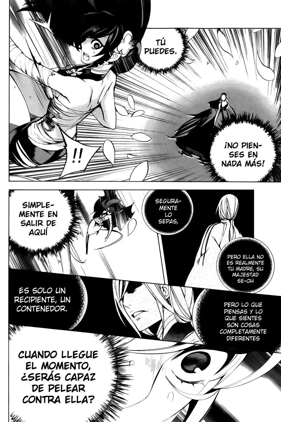 Cavalier of the Abyss (2008) - Capítulo 100 - Página 21 - LectorTMOo