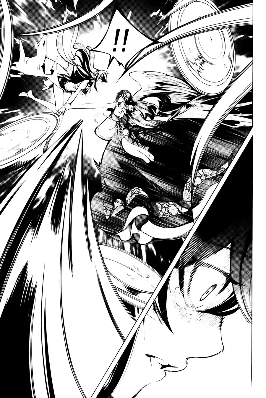 Cavalier of the Abyss (2008) - Capítulo 100 - Página 24 - LectorTMOo