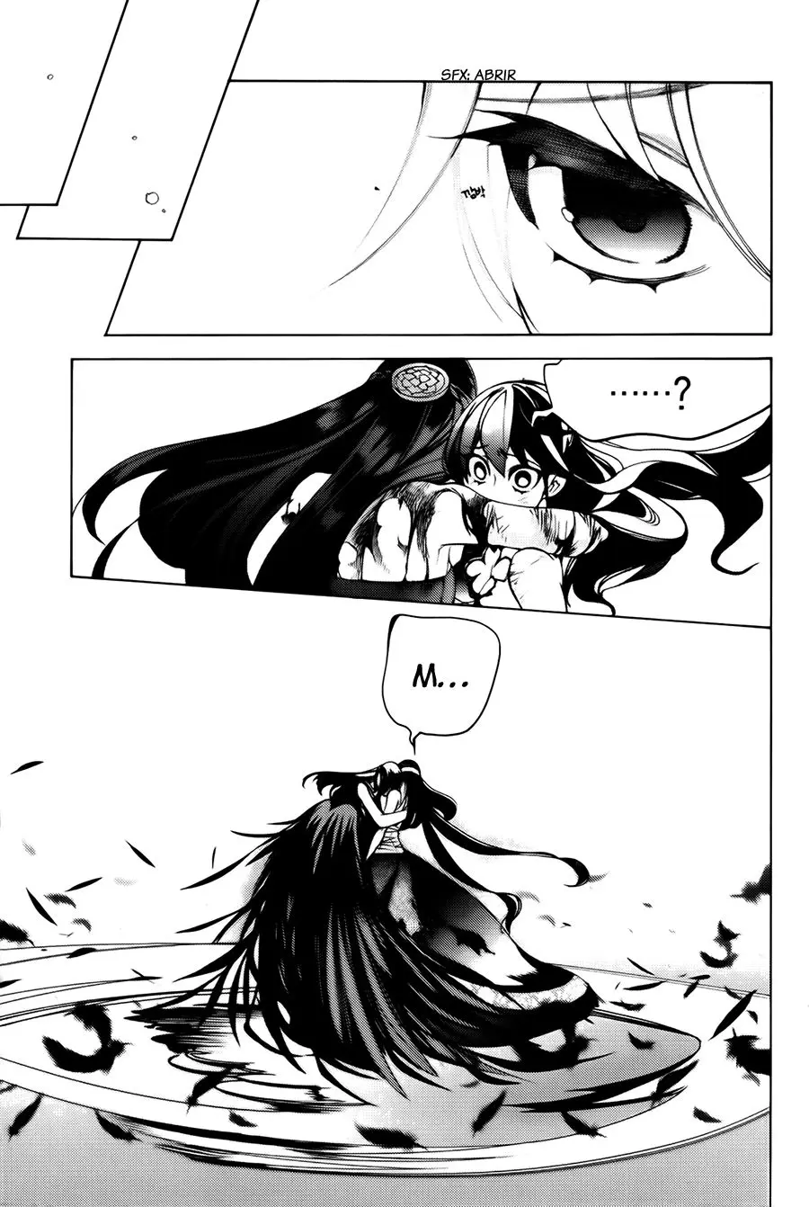 Cavalier of the Abyss (2008) - Capítulo 100 - Página 26 - LectorTMOo