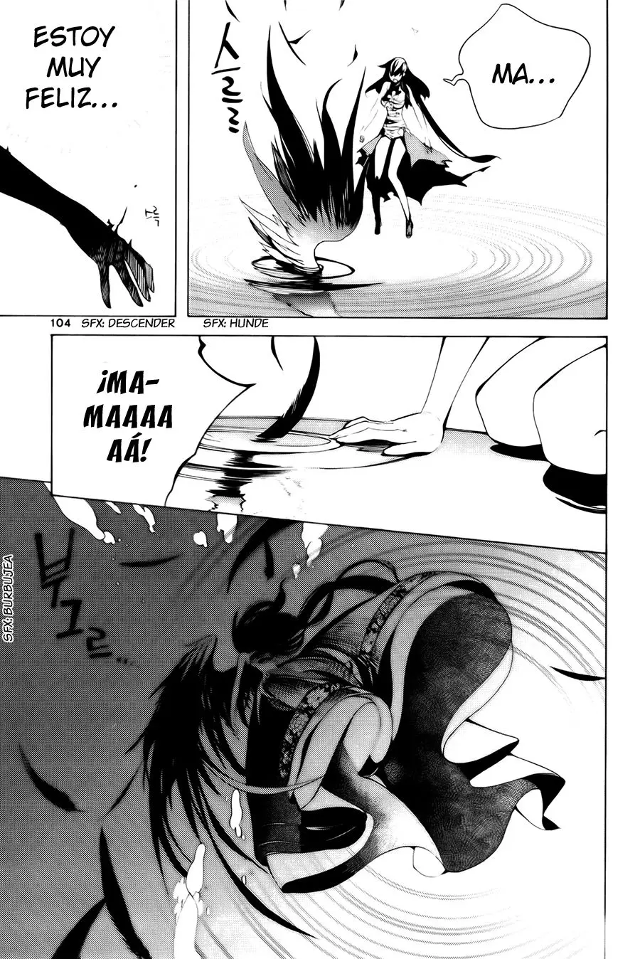 Cavalier of the Abyss (2008) - Capítulo 100 - Página 28 - LectorTMOo