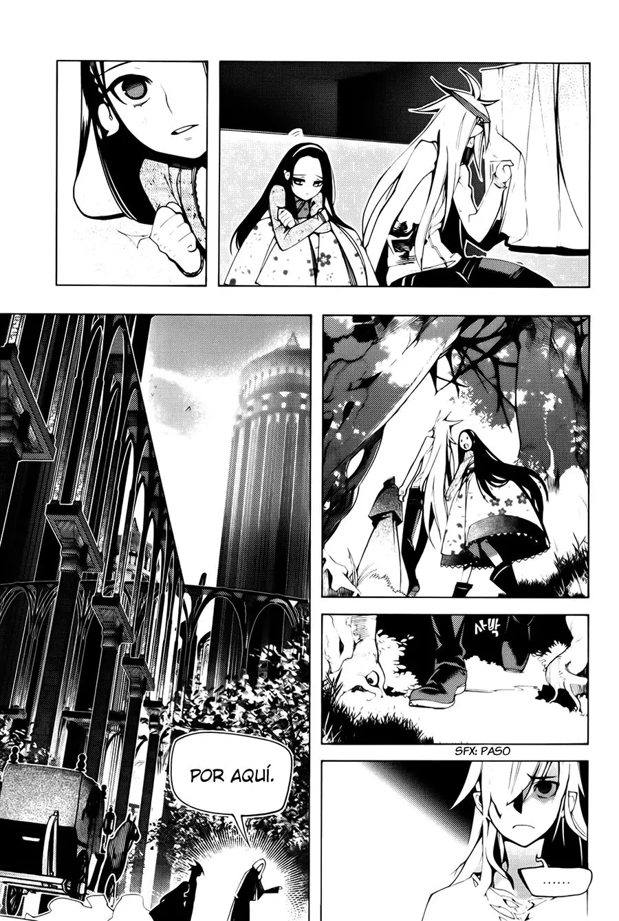 Cavalier of the Abyss (2008) - Capítulo 100 - Página 36 - LectorTMOo