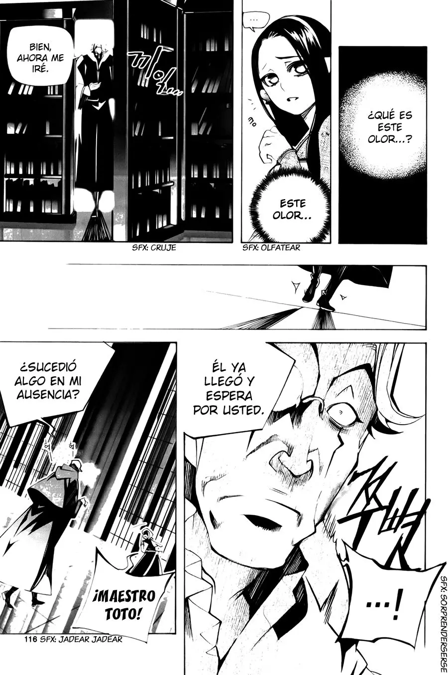 Cavalier of the Abyss (2008) - Capítulo 100 - Página 40 - LectorTMOo