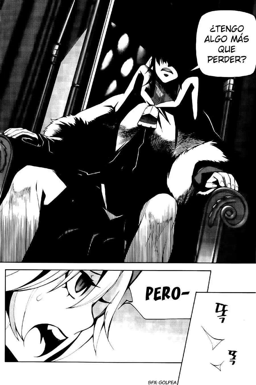 Cavalier of the Abyss (2008) - Capítulo 101 - Página 13 - LectorTMOo