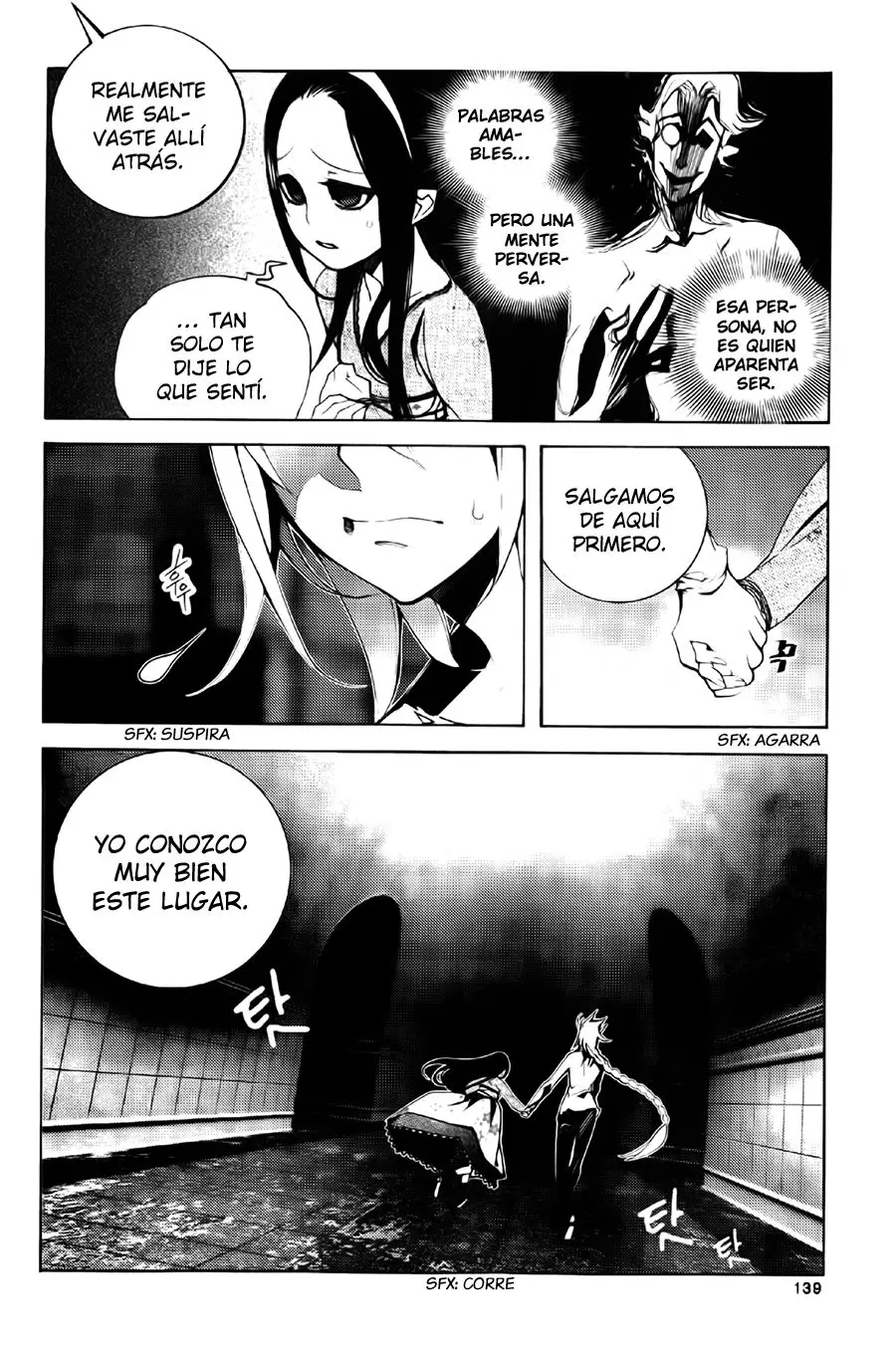Cavalier of the Abyss (2008) - Capítulo 101 - Página 23 - LectorTMOo