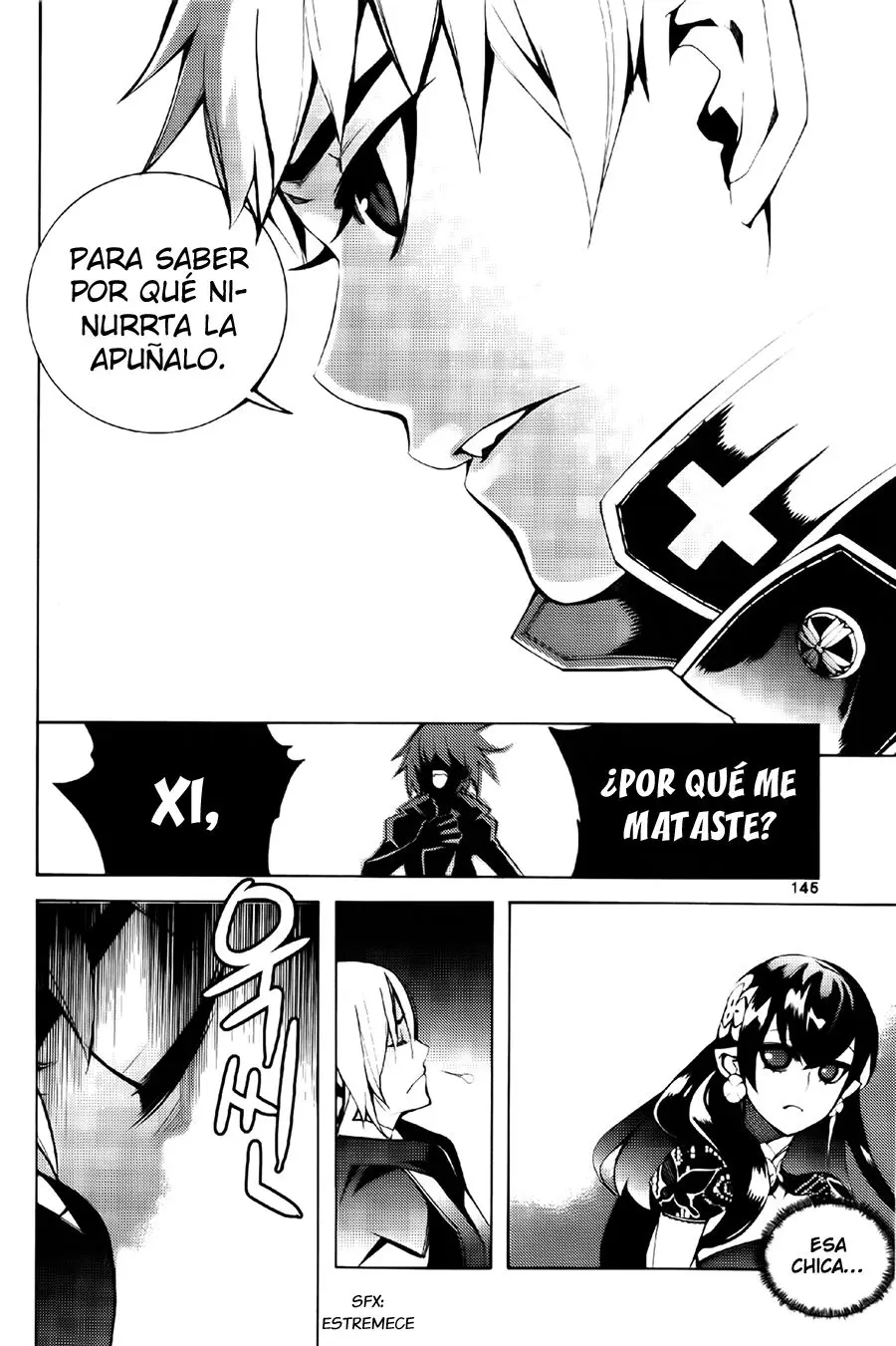 Cavalier of the Abyss (2008) - Capítulo 101 - Página 29 - LectorTMOo