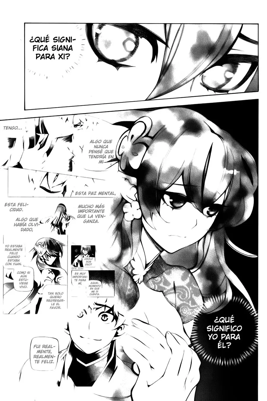 Cavalier of the Abyss (2008) - Capítulo 101 - Página 30 - LectorTMOo