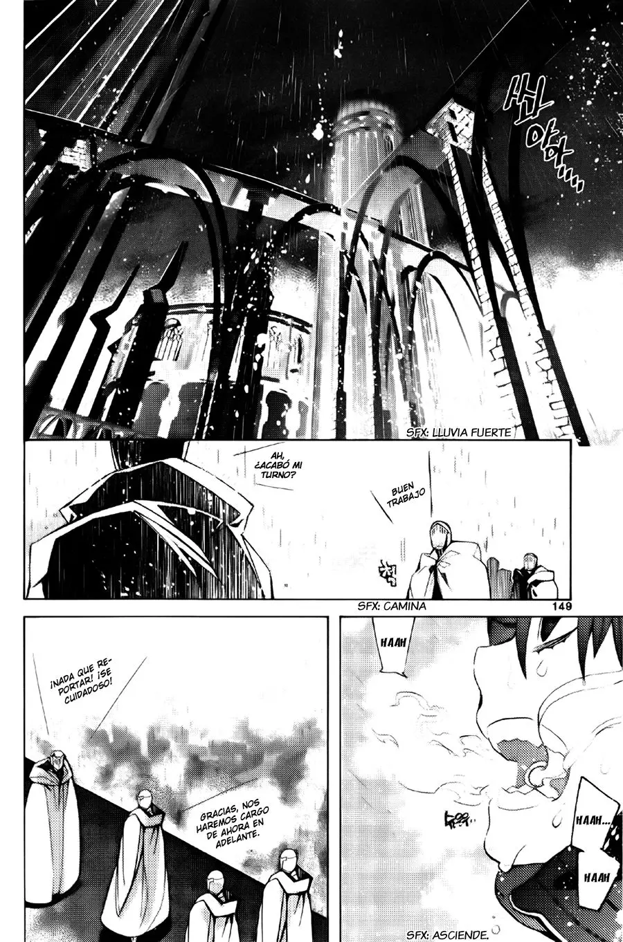 Cavalier of the Abyss (2008) - Capítulo 101 - Página 33 - LectorTMOo