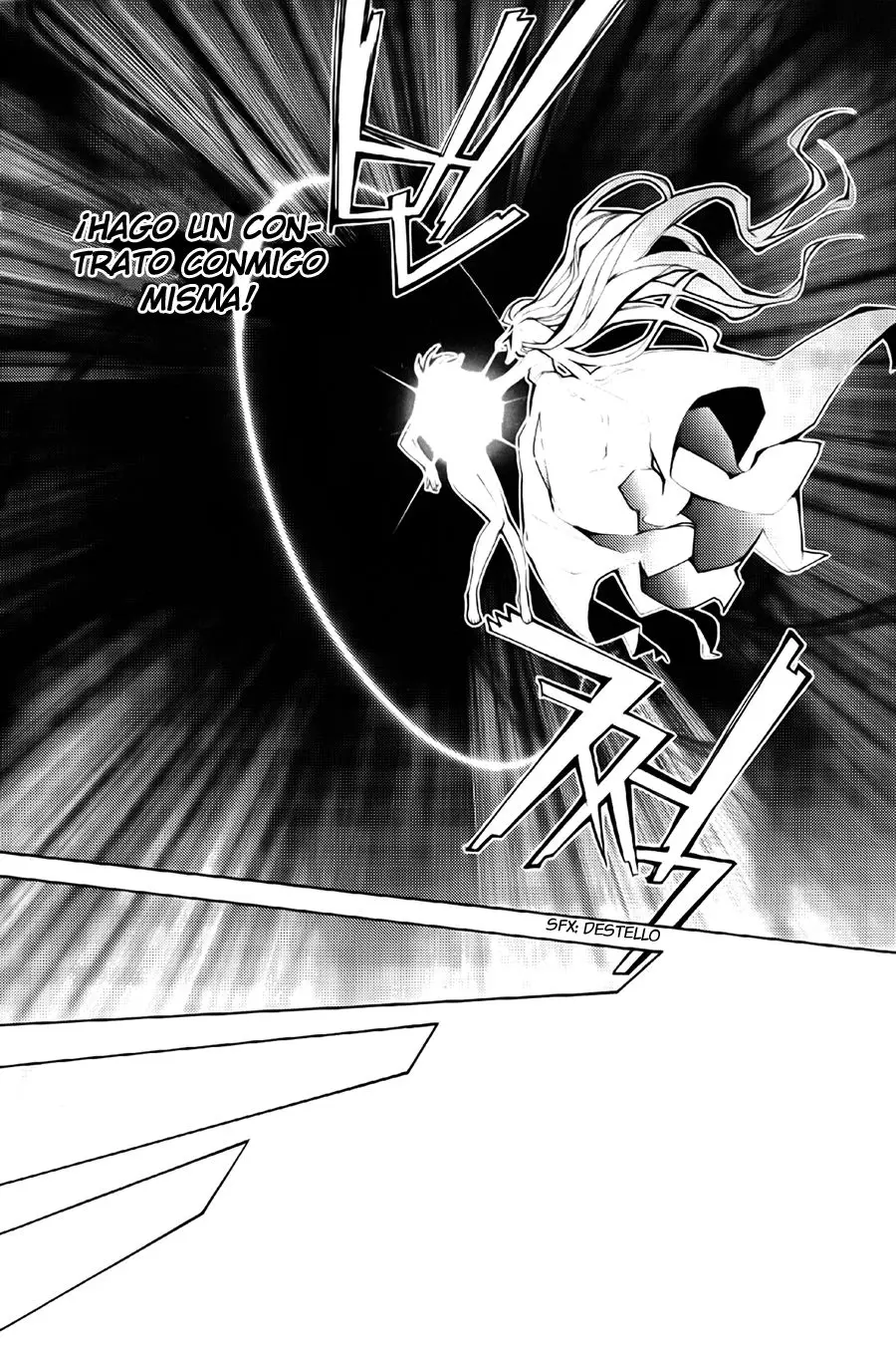 Cavalier of the Abyss (2008) - Capítulo 102 - Página 7 - LectorTMOo