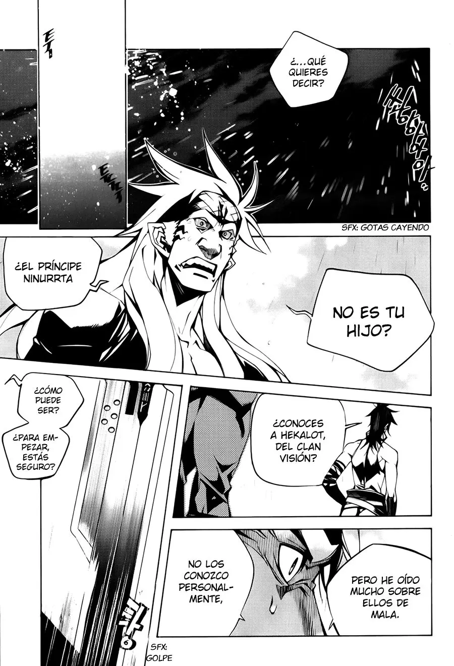 Cavalier of the Abyss (2008) - Capítulo 102 - Página 24 - LectorTMOo