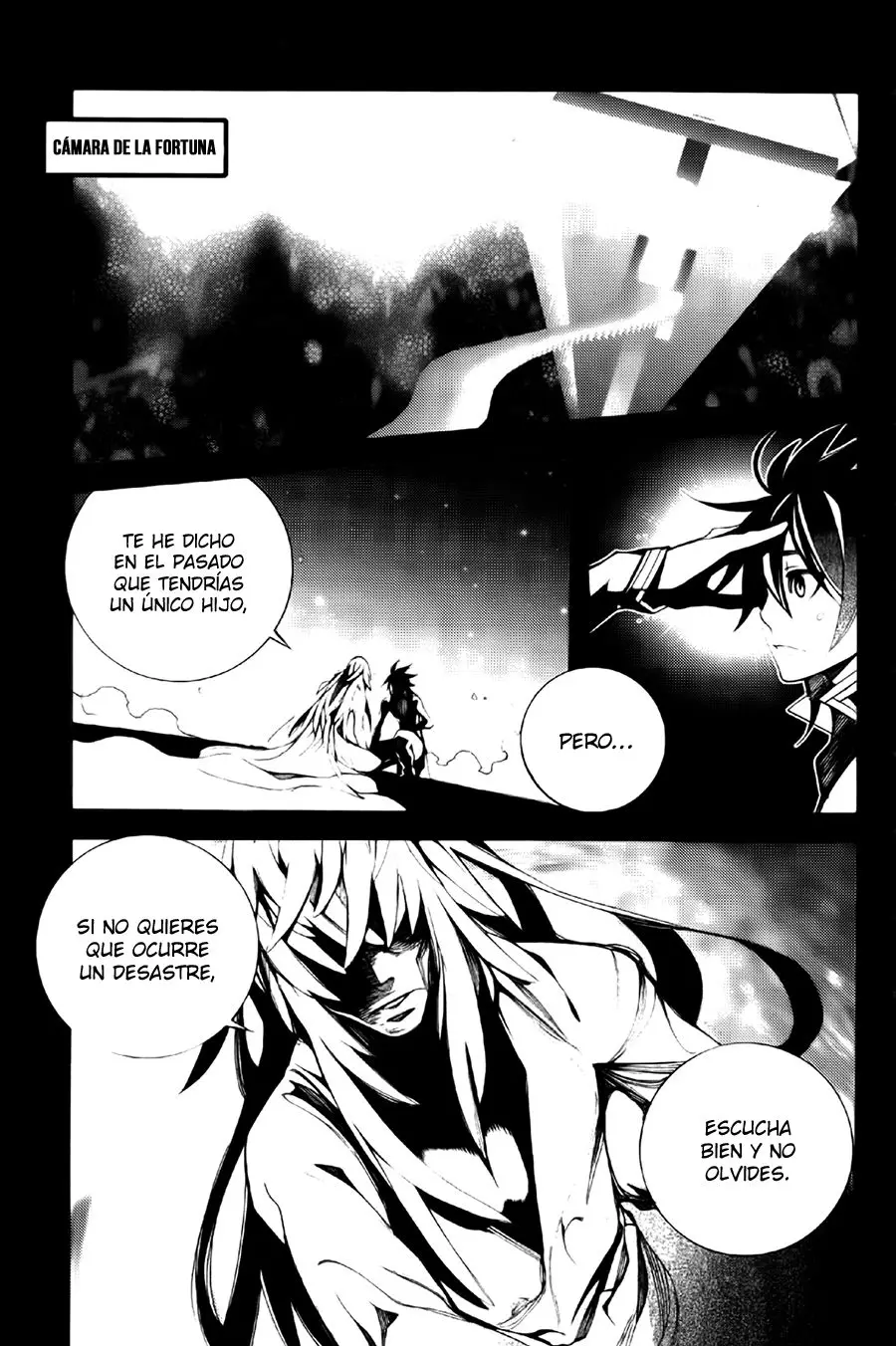 Cavalier of the Abyss (2008) - Capítulo 102 - Página 26 - LectorTMOo