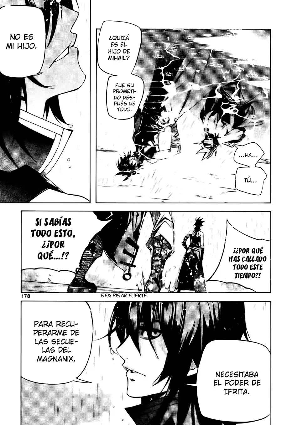Cavalier of the Abyss (2008) - Capítulo 102 - Página 28 - LectorTMOo