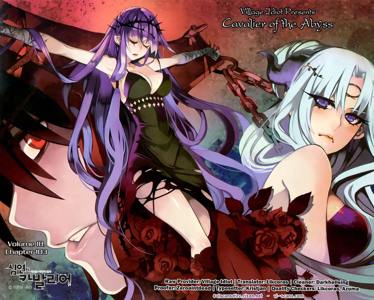 Cavalier of the Abyss (2008) - Capítulo 103 - Página 2 - LectorTMOo