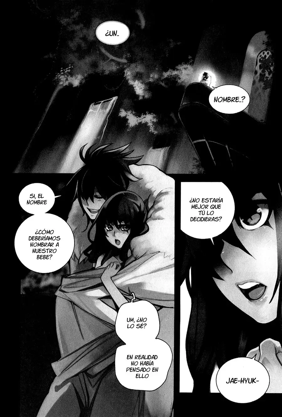 Cavalier of the Abyss (2008) - Capítulo 103 - Página 7 - LectorTMOo