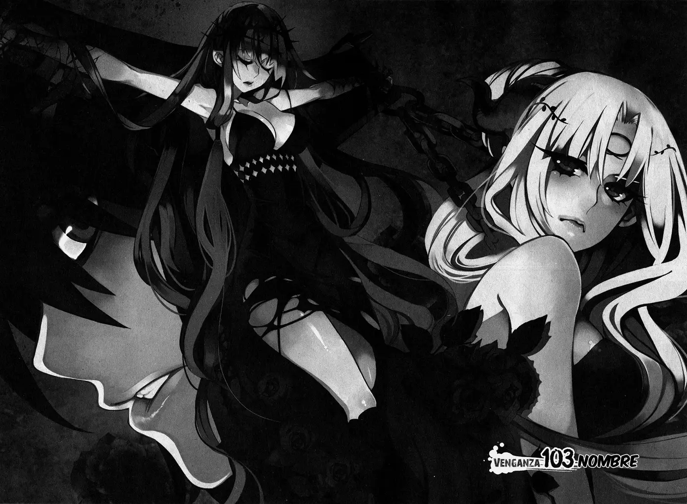 Cavalier of the Abyss (2008) - Capítulo 103 - Página 10 - LectorTMOo