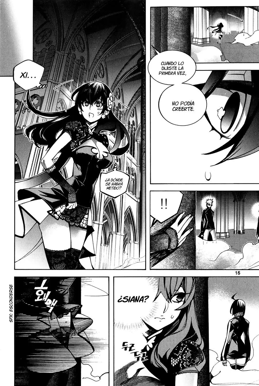 Cavalier of the Abyss (2008) - Capítulo 103 - Página 16 - LectorTMOo