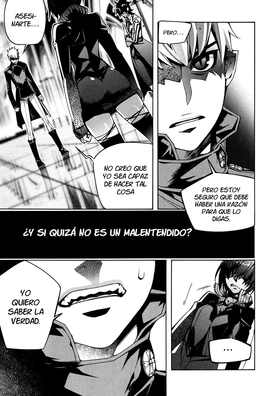 Cavalier of the Abyss (2008) - Capítulo 103 - Página 17 - LectorTMOo