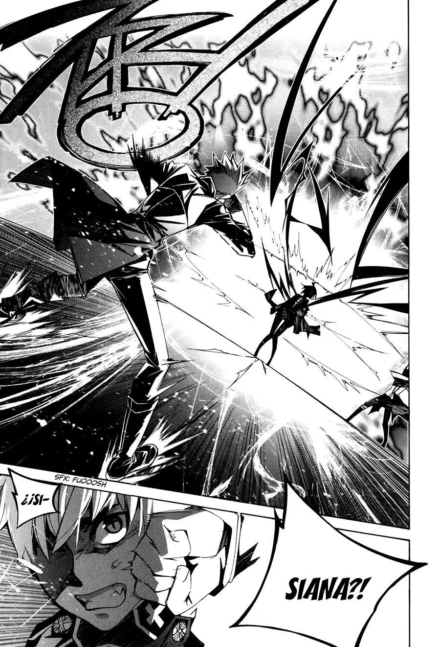 Cavalier of the Abyss (2008) - Capítulo 103 - Página 29 - LectorTMOo