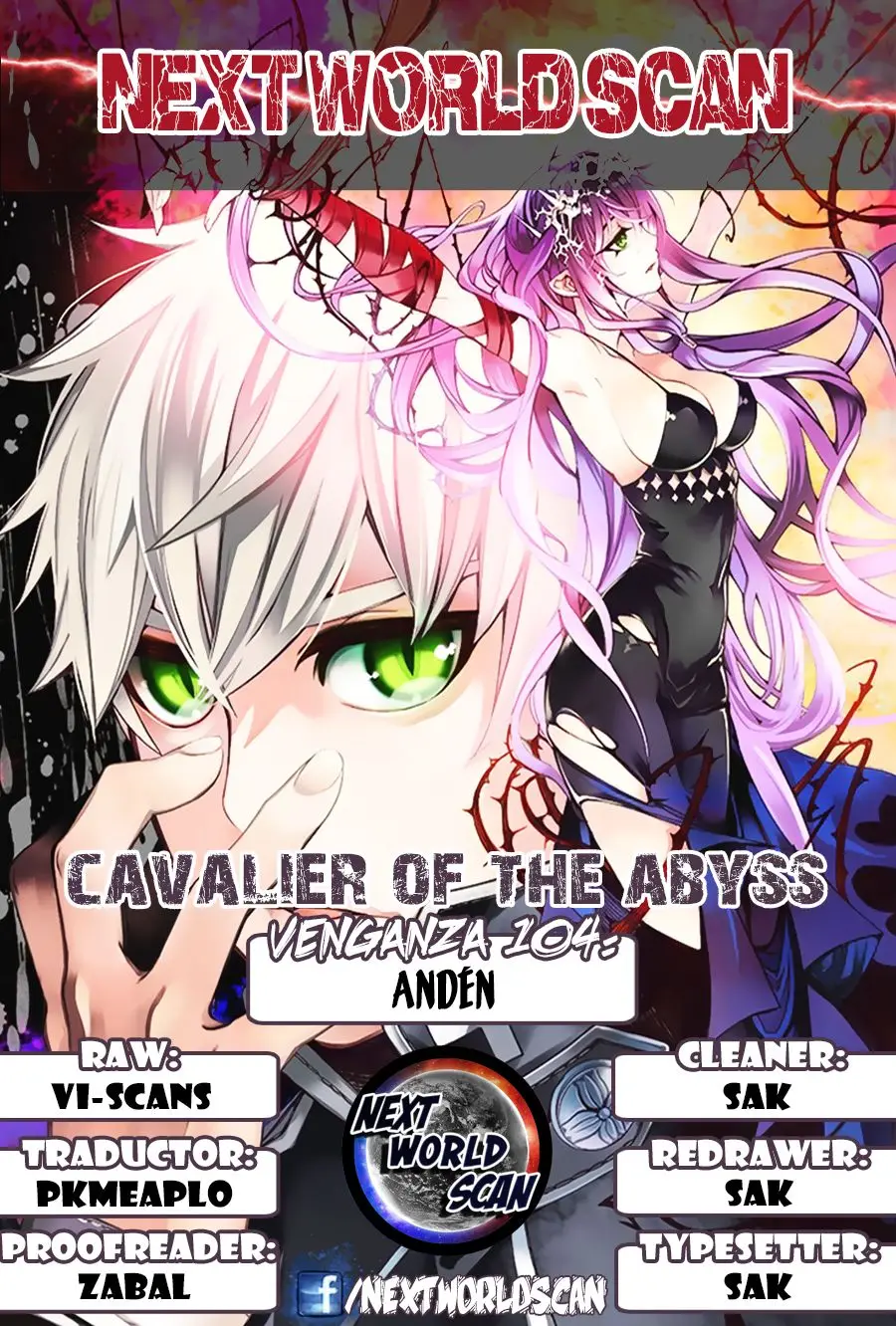 Cavalier of the Abyss (2008) - Capítulo 104 - Página 1 - LectorTMOo
