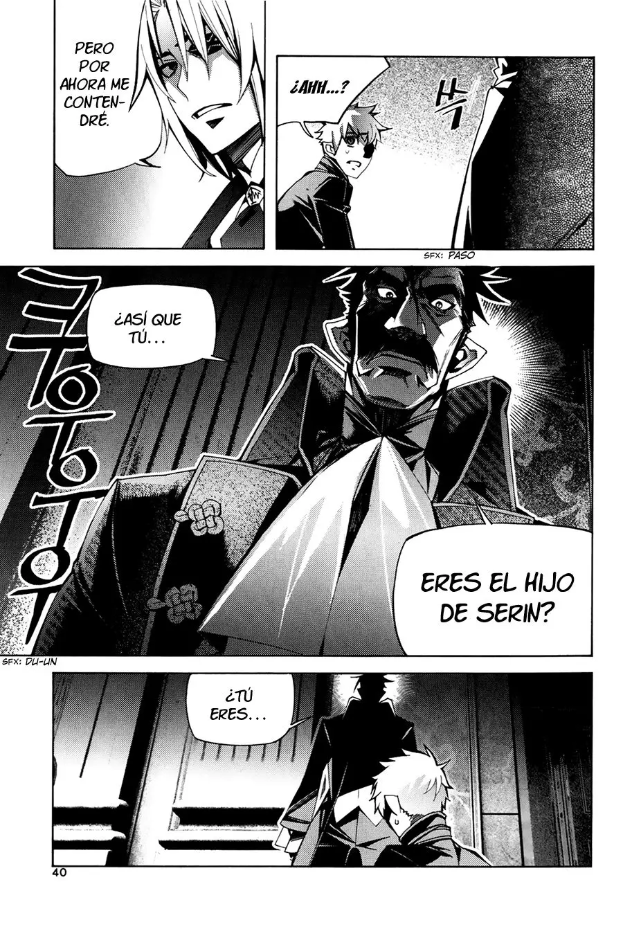 Cavalier of the Abyss (2008) - Capítulo 104 - Página 10 - LectorTMOo