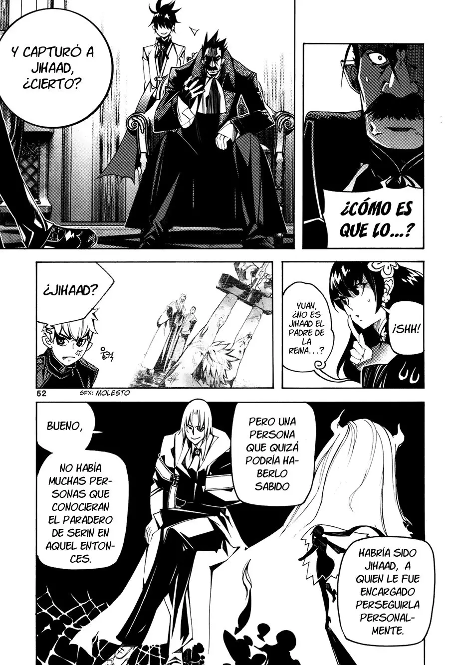 Cavalier of the Abyss (2008) - Capítulo 104 - Página 22 - LectorTMOo