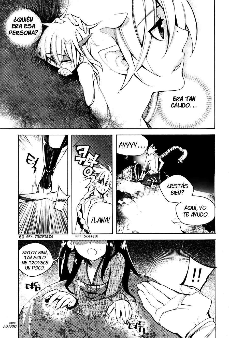 Cavalier of the Abyss (2008) - Capítulo 104 - Página 30 - LectorTMOo