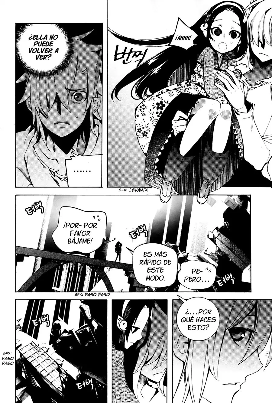 Cavalier of the Abyss (2008) - Capítulo 104 - Página 31 - LectorTMOo