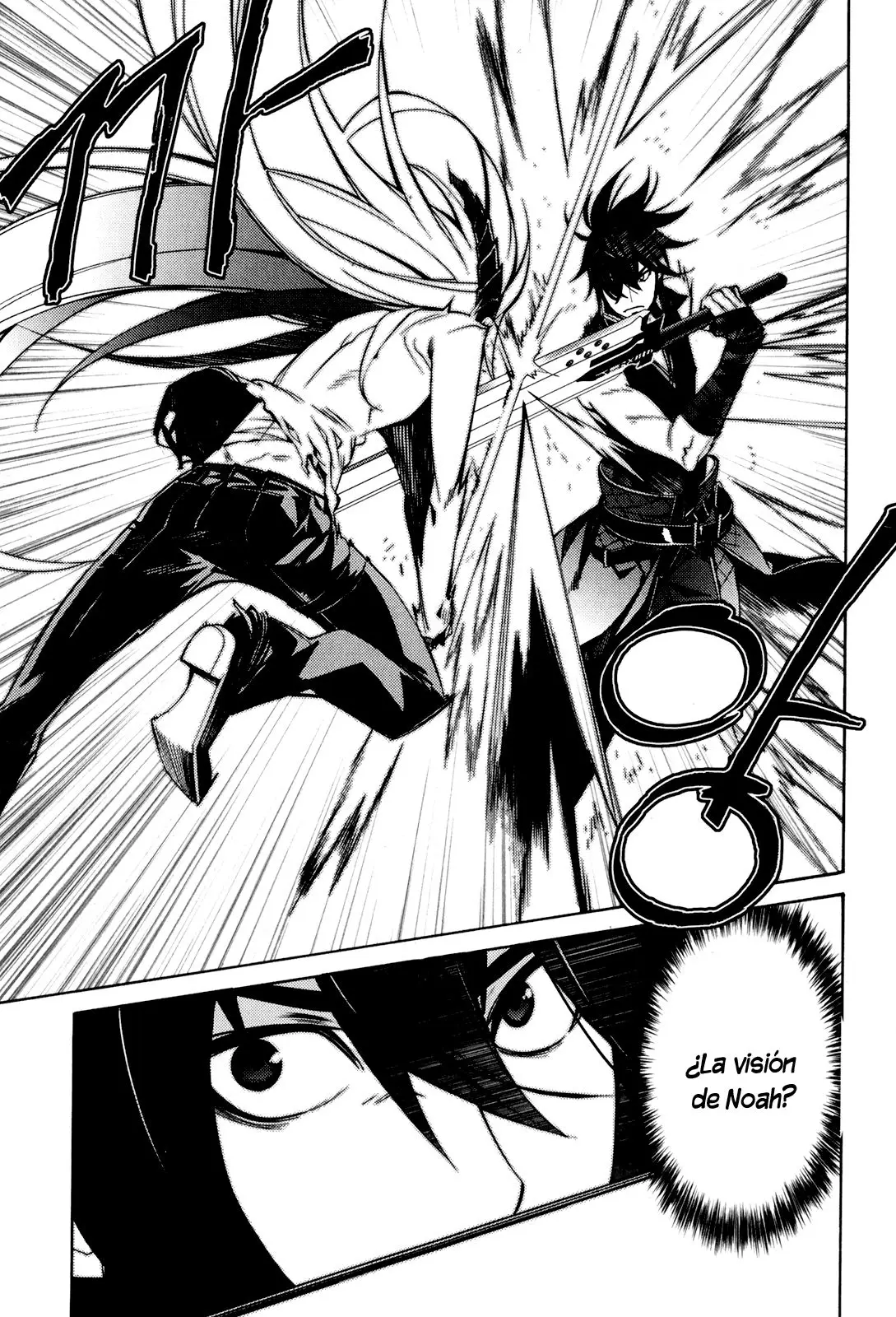 Cavalier of the Abyss (2008) - Capítulo 105 - Página 19 - LectorTMOo