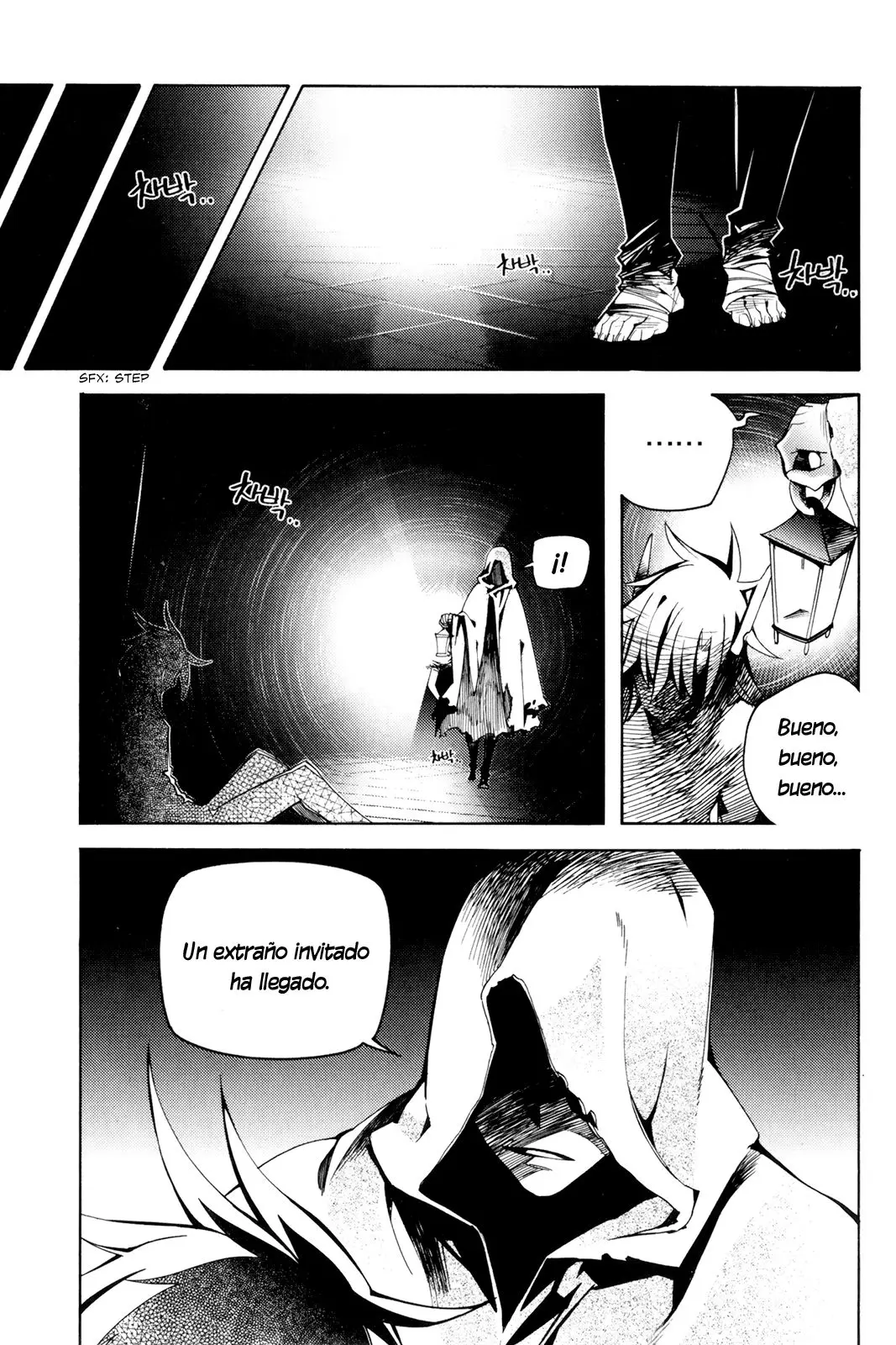 Cavalier of the Abyss (2008) - Capítulo 105 - Página 29 - LectorTMOo