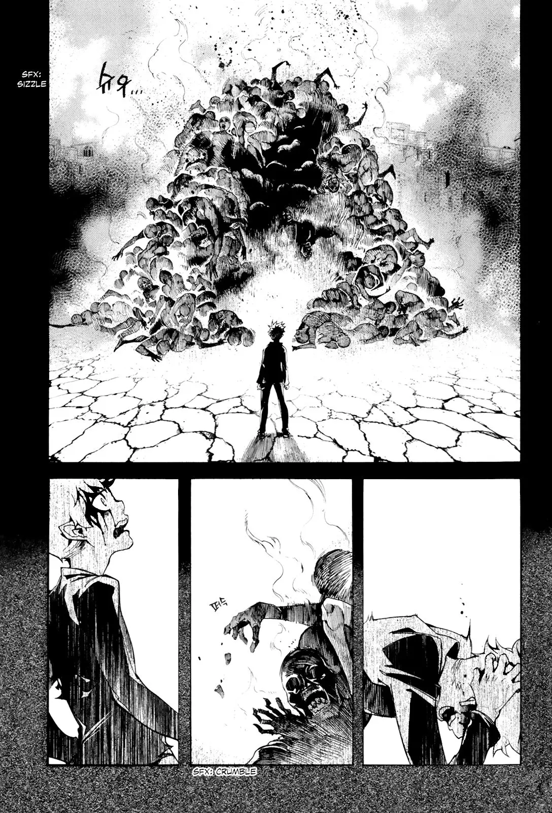 Cavalier of the Abyss (2008) - Capítulo 106 - Página 5 - LectorTMOo