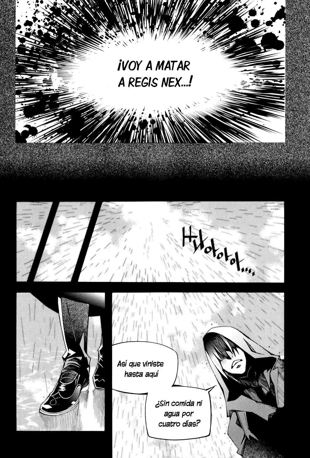 Cavalier of the Abyss (2008) - Capítulo 106 - Página 6 - LectorTMOo