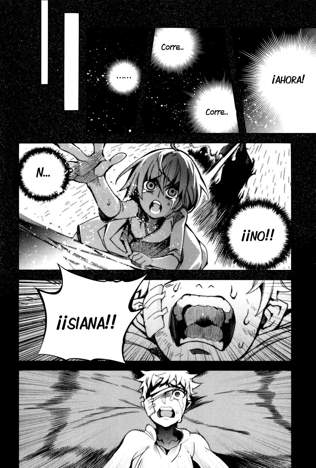 Cavalier of the Abyss (2008) - Capítulo 106 - Página 8 - LectorTMOo