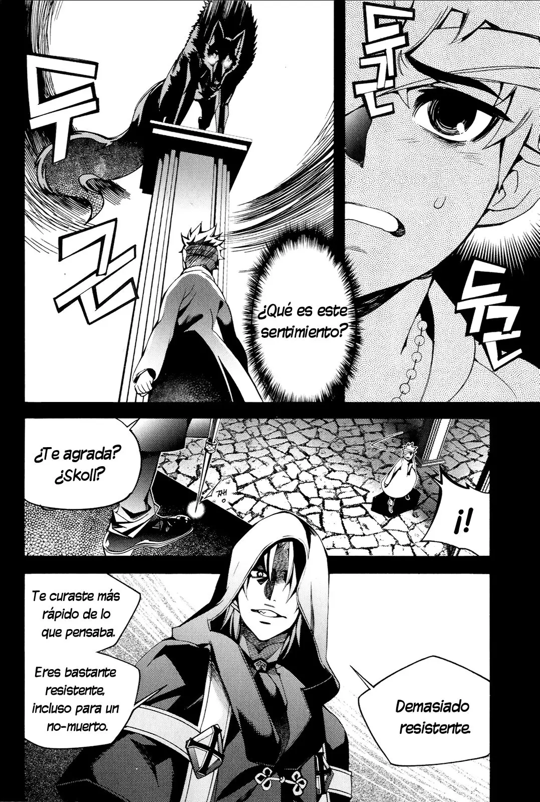 Cavalier of the Abyss (2008) - Capítulo 106 - Página 12 - LectorTMOo