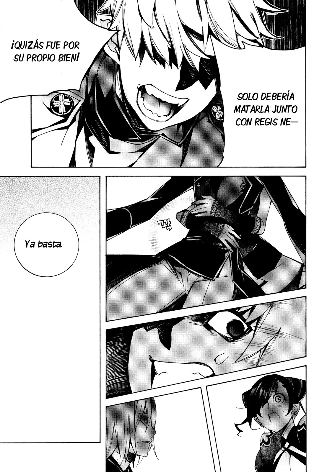 Cavalier of the Abyss (2008) - Capítulo 106 - Página 23 - LectorTMOo