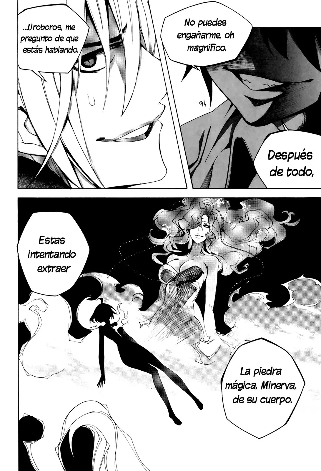 Cavalier of the Abyss (2008) - Capítulo 107 - Página 14 - LectorTMOo
