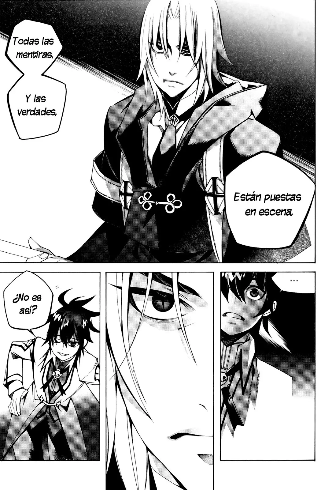 Cavalier of the Abyss (2008) - Capítulo 107 - Página 17 - LectorTMOo