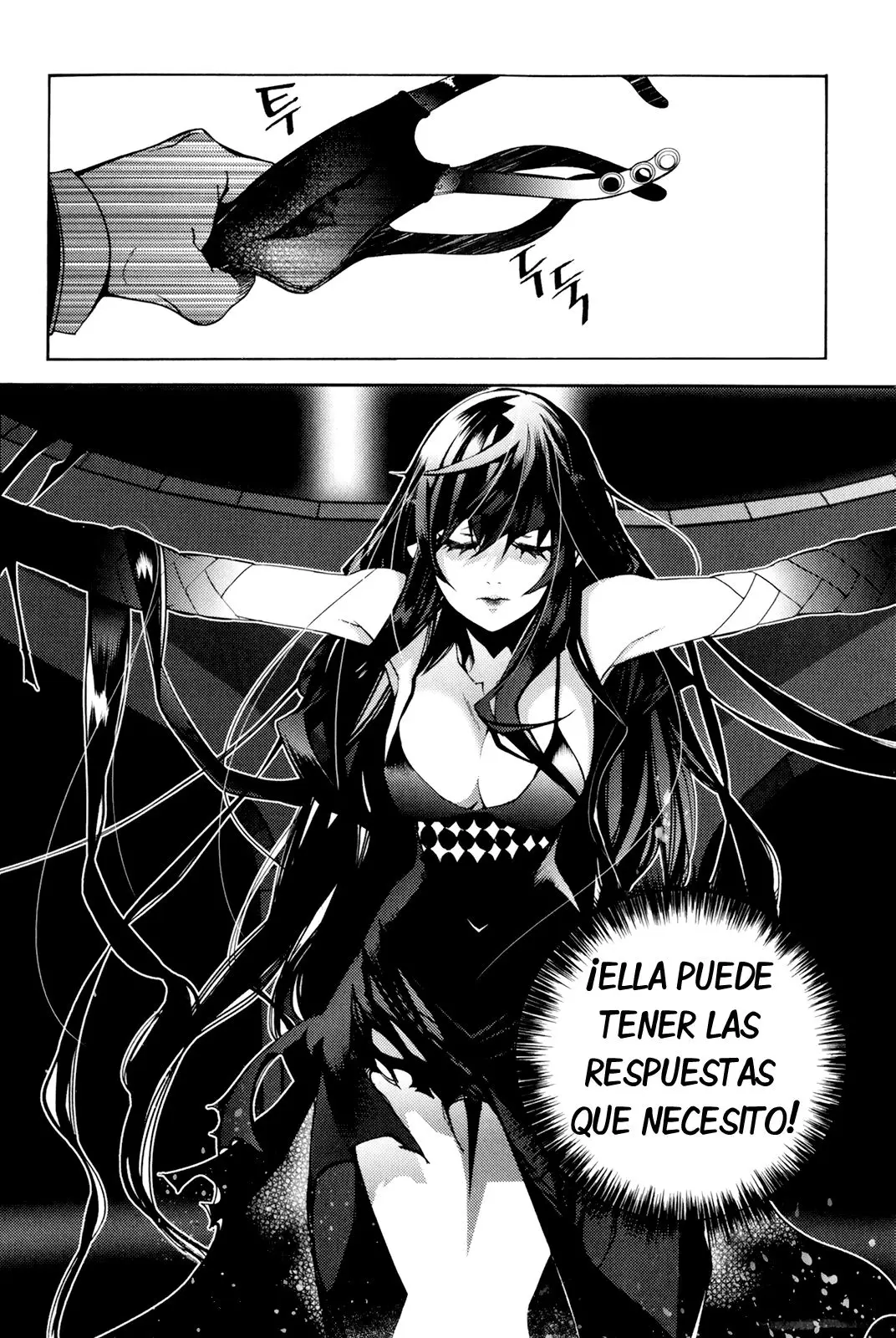 Cavalier of the Abyss (2008) - Capítulo 107 - Página 34 - LectorTMOo