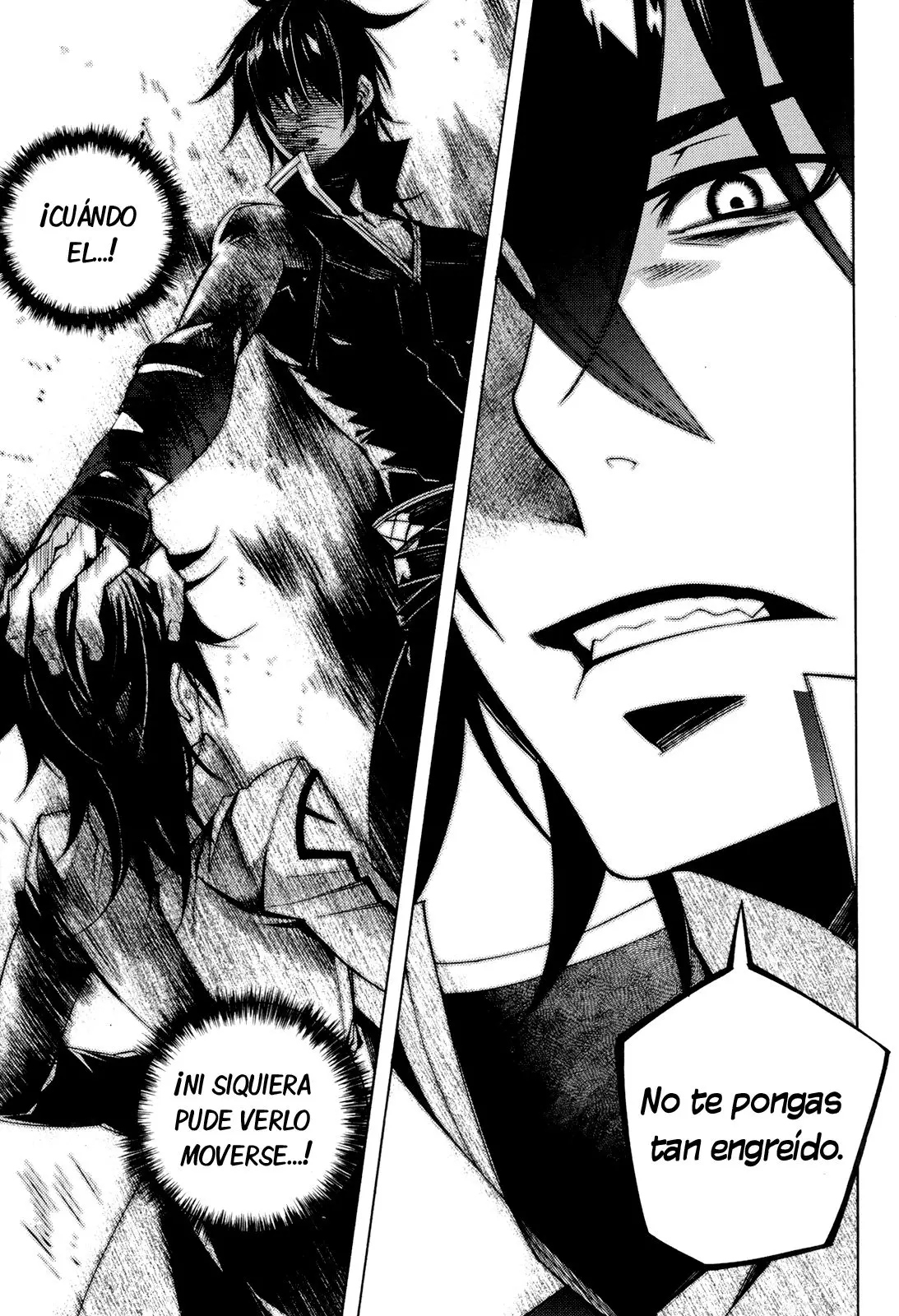 Cavalier of the Abyss (2008) - Capítulo 107 - Página 43 - LectorTMOo