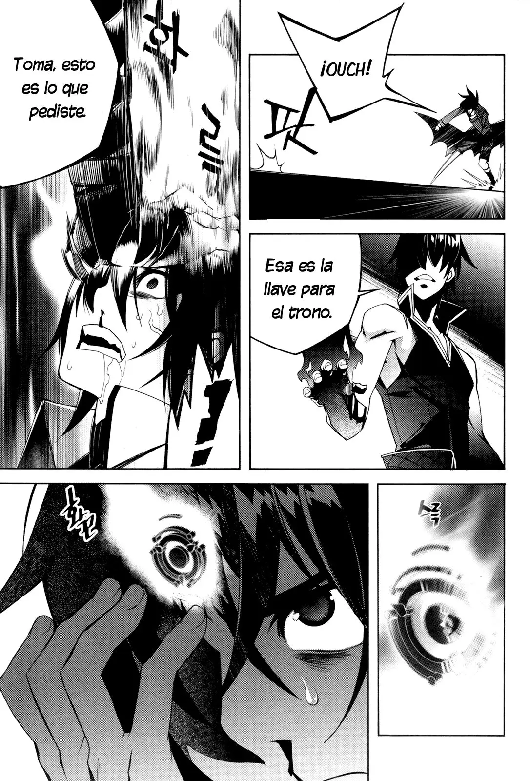 Cavalier of the Abyss (2008) - Capítulo 107 - Página 45 - LectorTMOo