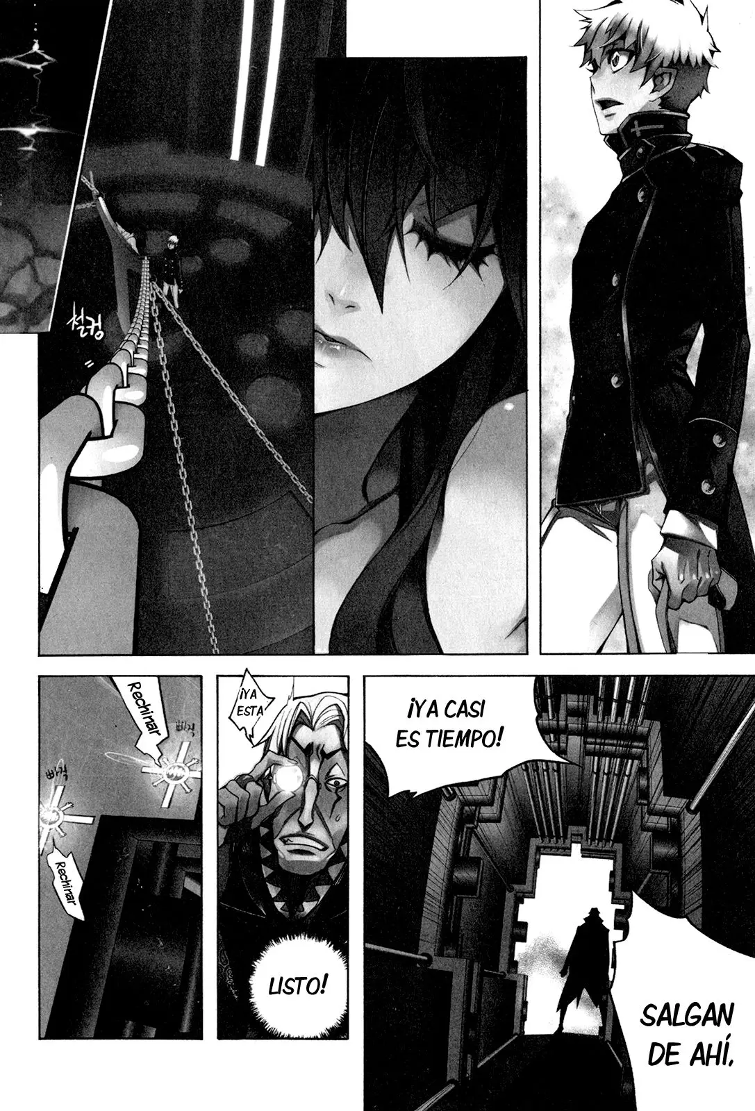Cavalier of the Abyss (2008) - Capítulo 107 - Página 48 - LectorTMOo