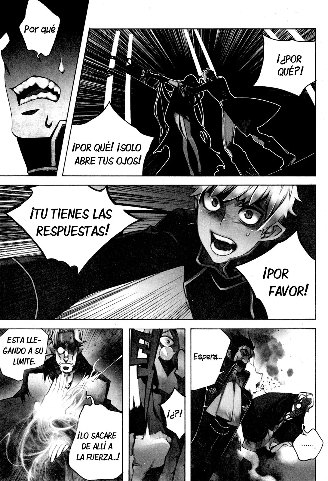 Cavalier of the Abyss (2008) - Capítulo 107 - Página 49 - LectorTMOo
