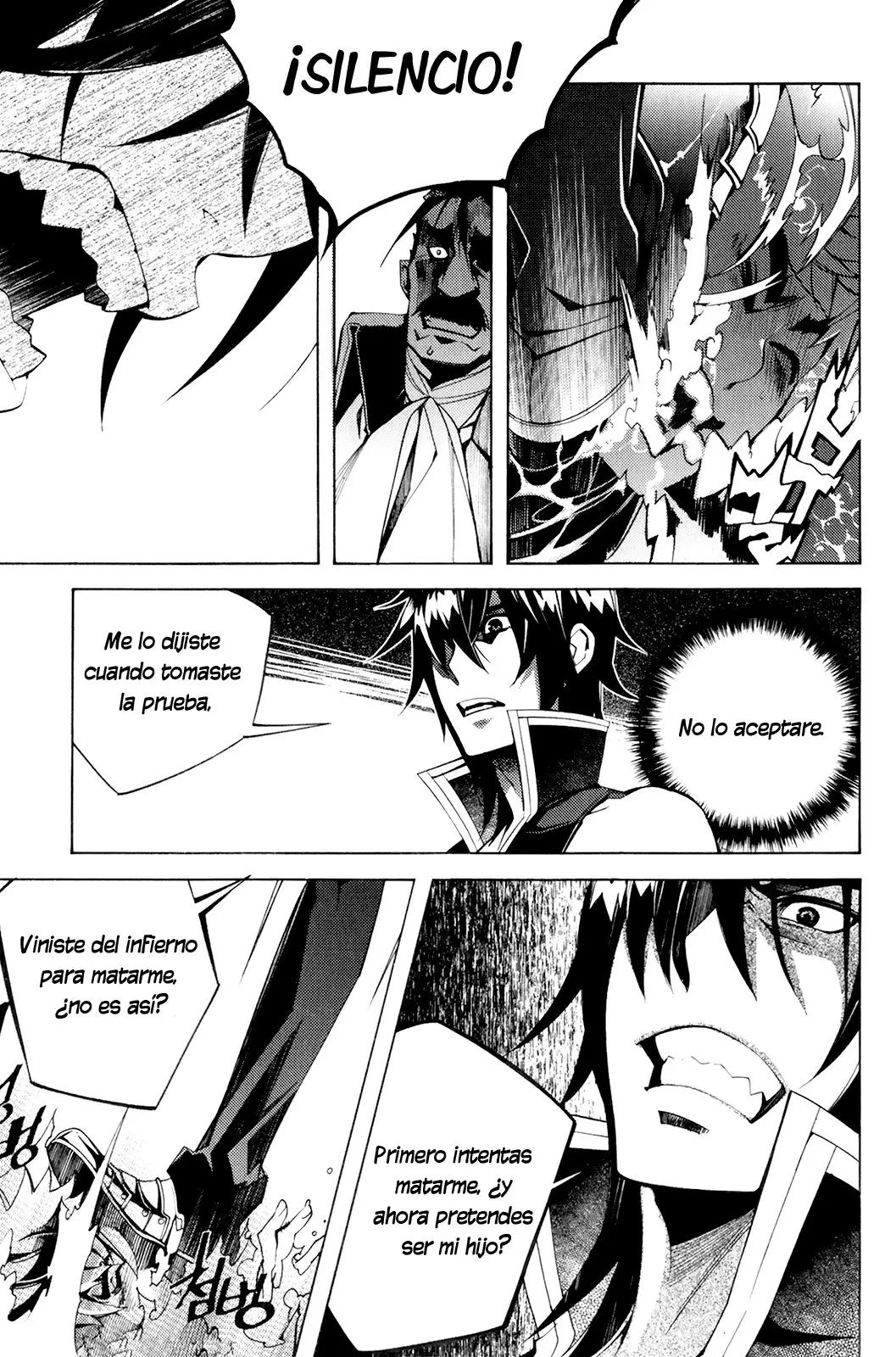 Cavalier of the Abyss (2008) - Capítulo 108 - Página 15 - LectorTMOo
