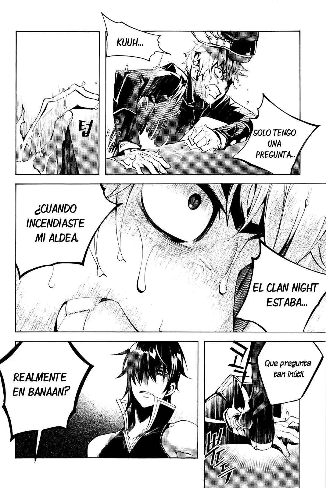 Cavalier of the Abyss (2008) - Capítulo 108 - Página 16 - LectorTMOo