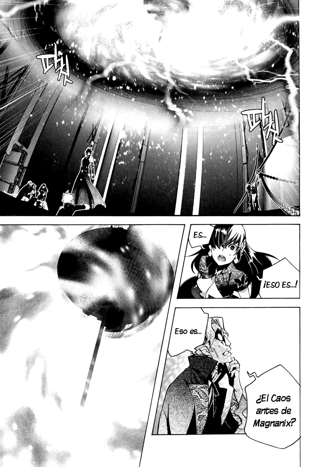 Cavalier of the Abyss (2008) - Capítulo 108 - Página 21 - LectorTMOo